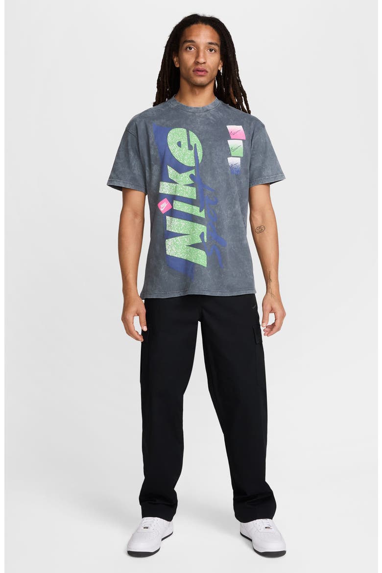 Max90 Cotton Graphic T-Shirt, Alternate, color, ANTHRACITE
