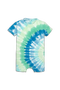 selected Cool Tie Dye Spiral