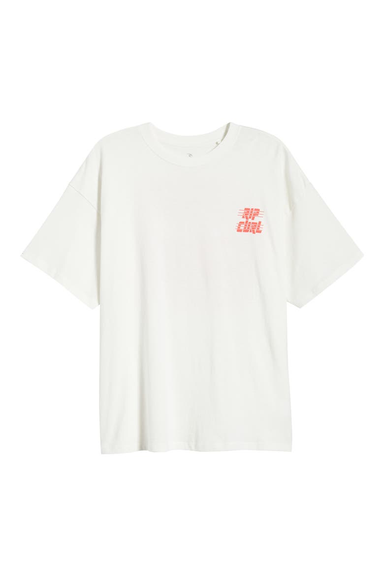 Sports Department Relaxed Graphic T-Shirt, Alternate, color, BONE