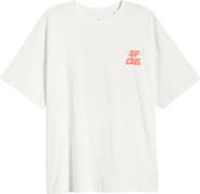Rip Curl Sports Department Relaxed Graphic T-Shirt