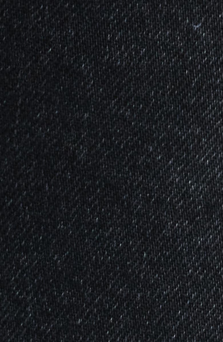 FRAME The Ruler High Waist Straight Leg Jeans, Alternate, color, Vector