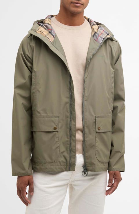 Domus Hooded Jacket