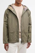 Barbour Domus Hooded Jacket