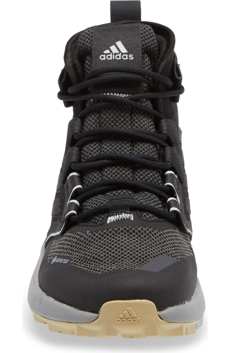adidas Terrex Trailmaker Mid Gore-Tex<sup>®</sup> Waterproof Hiking Shoe, Alternate, color,