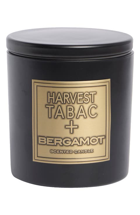 Harvest Tabac & Bergamot Candle