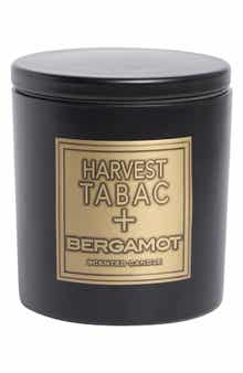 PORTOFINO CANDLES Harvest Tabac & Bergamot Candle