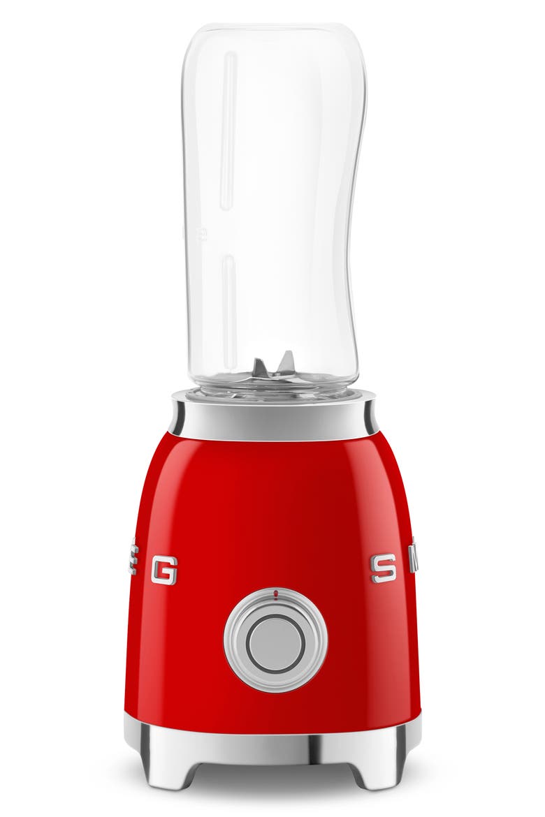 Personal Blender & Bottle to Go Set, Alternate, color, RED