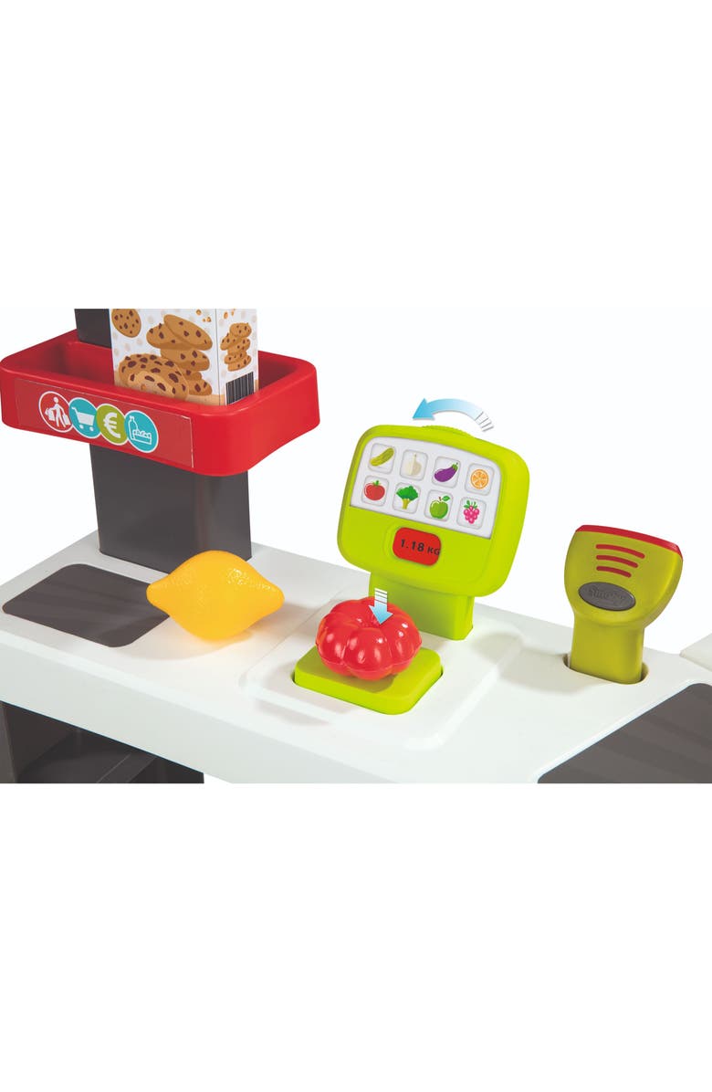Smoby Toys Supermarket, Alternate, color, 