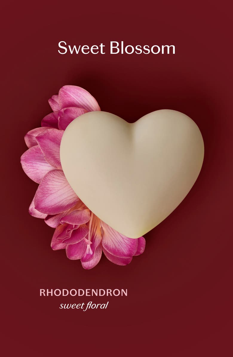 Kate McLeod Sweet Blossom Body Stone - Moisturizing Lotion Bar, Alternate, color, 