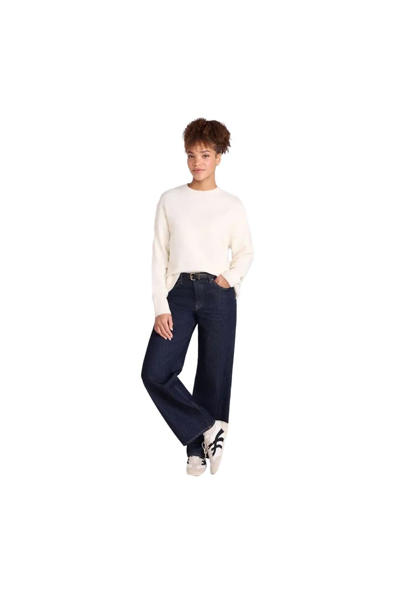 Fluffy Sweater, Alternate, color, Light Beige