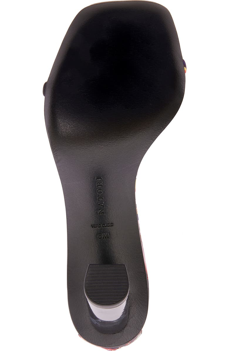 Natori Glow Ankle Strap Sandal, Alternate, color,