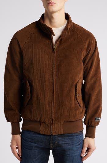 Baracuta corduroy on sale