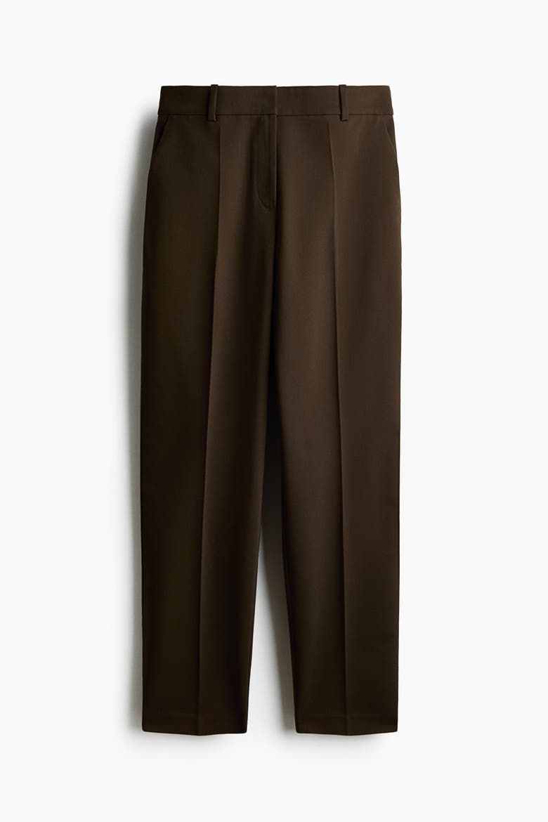 Slacks, Main, color, Dark khaki green