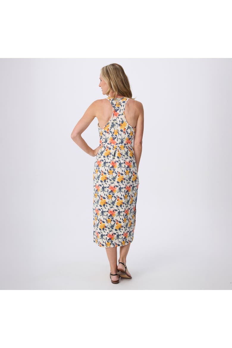Bainbridge Midi Dress, Alternate, color, Hero Floral