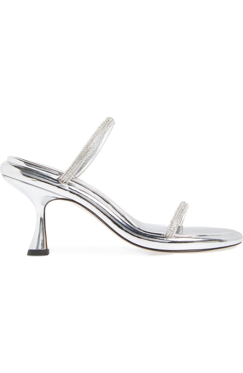 Wandler June Crystal Embellished Slide Sandal, Alternate, color,