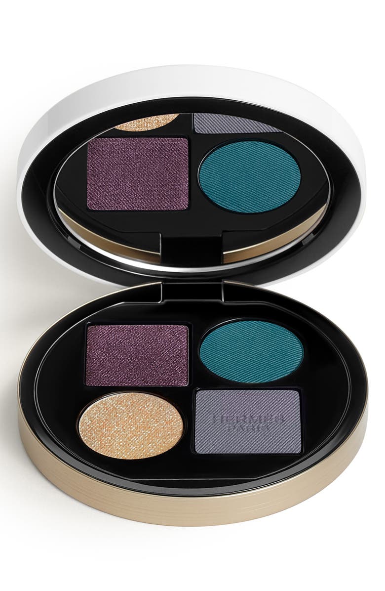 Hermès Ombres d'Hermès - Eye Shadow Quartet, Alternate, color, 12 Ombres Optiques