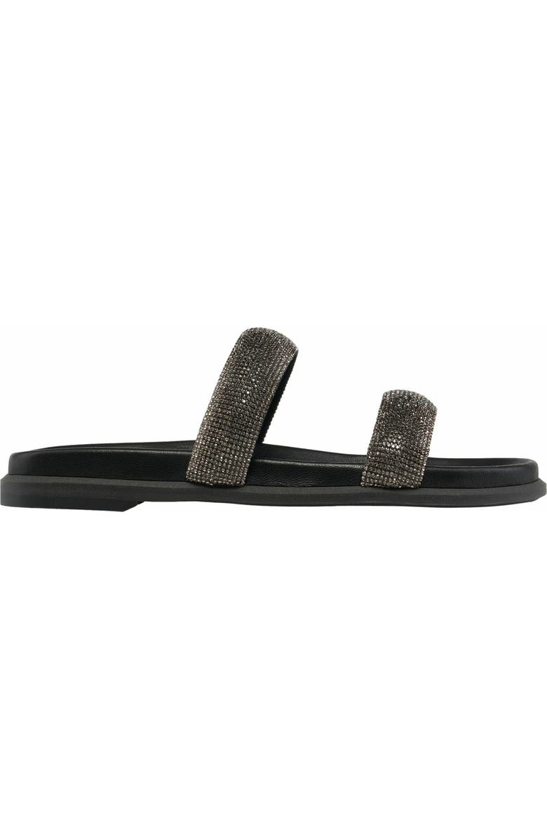 Grace Footwear Cannes Sandal, Alternate, color, Pewter
