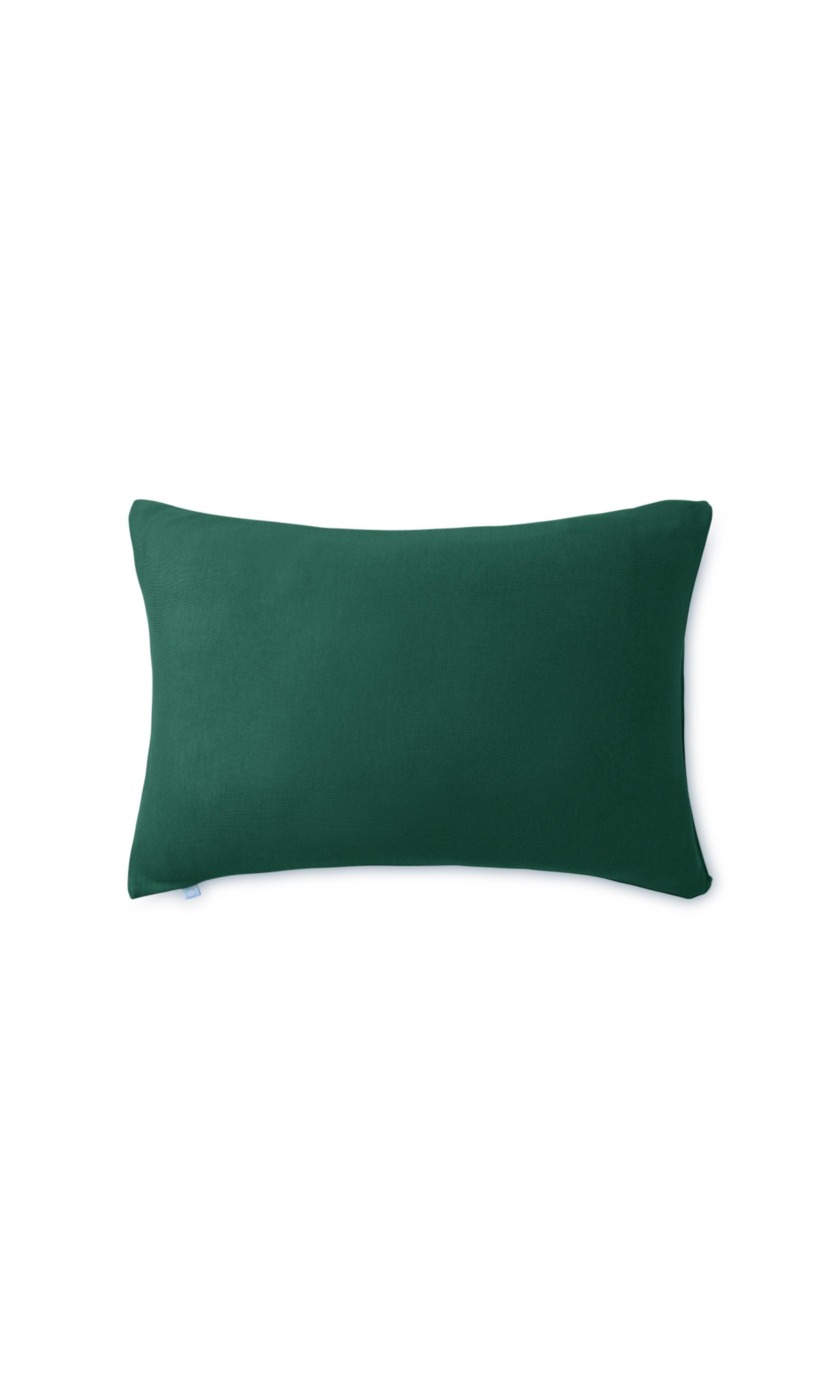 Dreamland Baby Toddler Pillowcase in Forest Green 