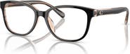 COACH 53mm Square optical glasses