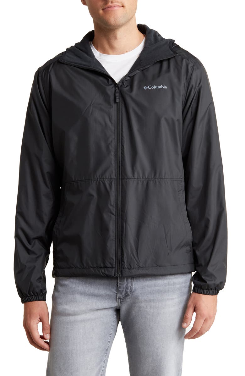 Columbia Center Ridge Windbreaker Jacket, Main, color,