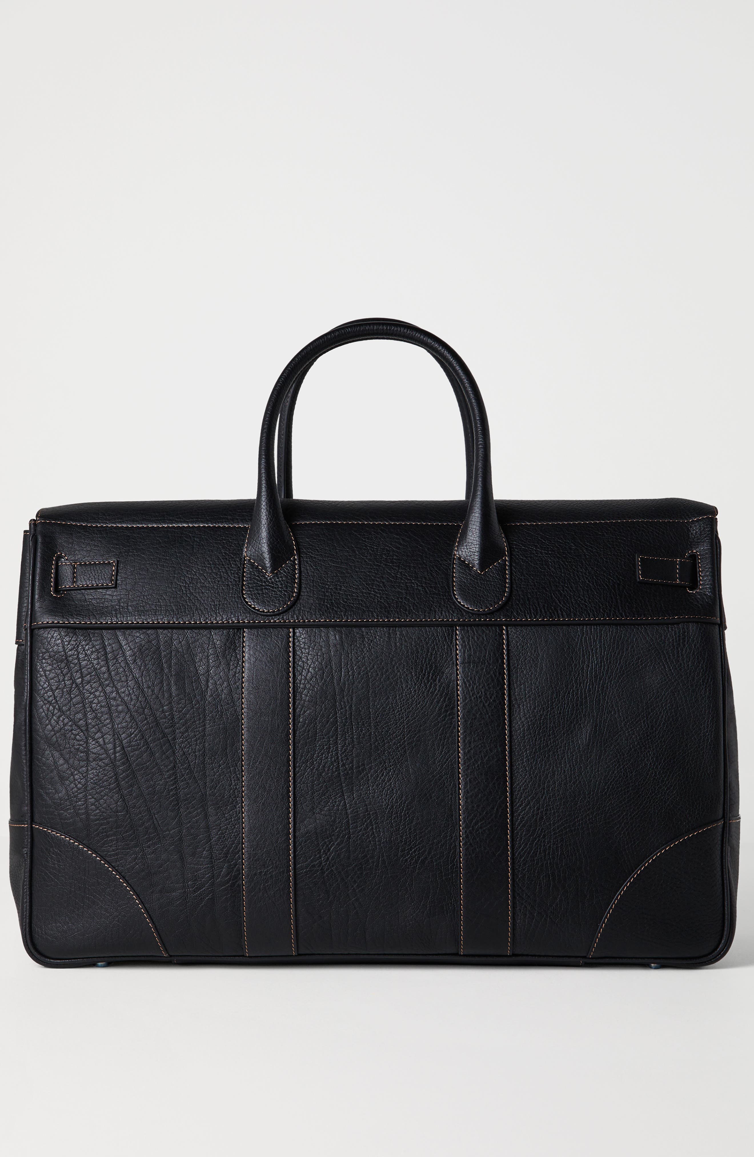 Brunello Cucinelli Country bag, Alternate, color, Black