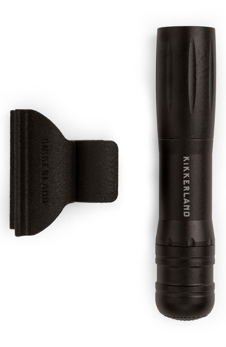 Kikkerland Design BBQ Clamp Light, Alternate, color, Black