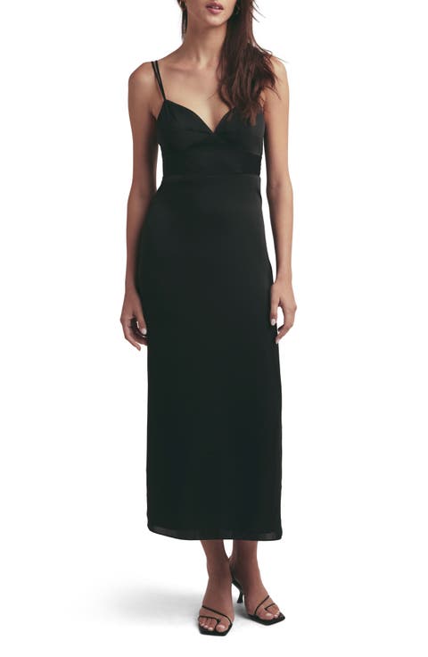 The Rosemary Maxi Slipdress