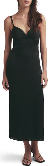 The Rosemary Maxi Slipdress