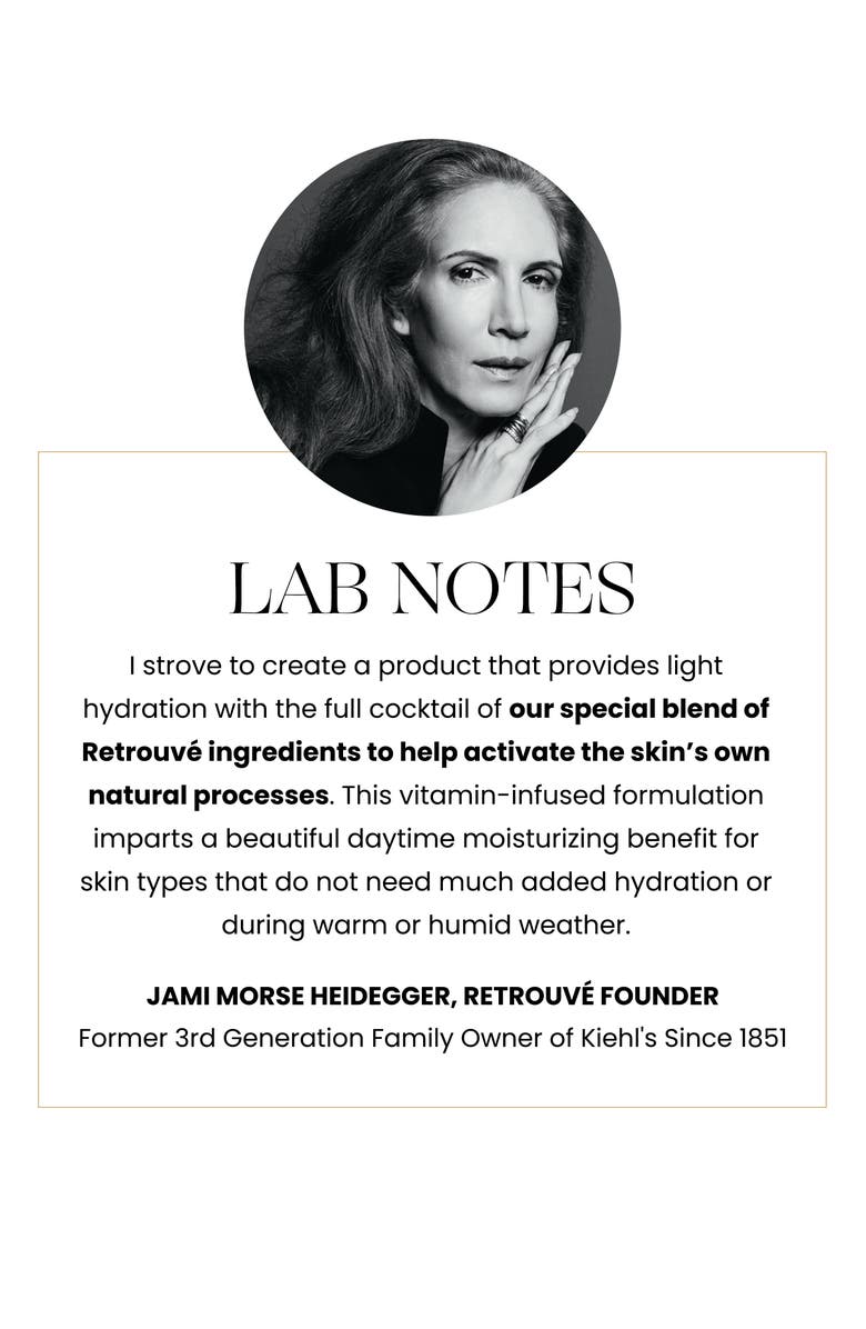 Retrouvé Nutrient Face Serum, Alternate, color, 