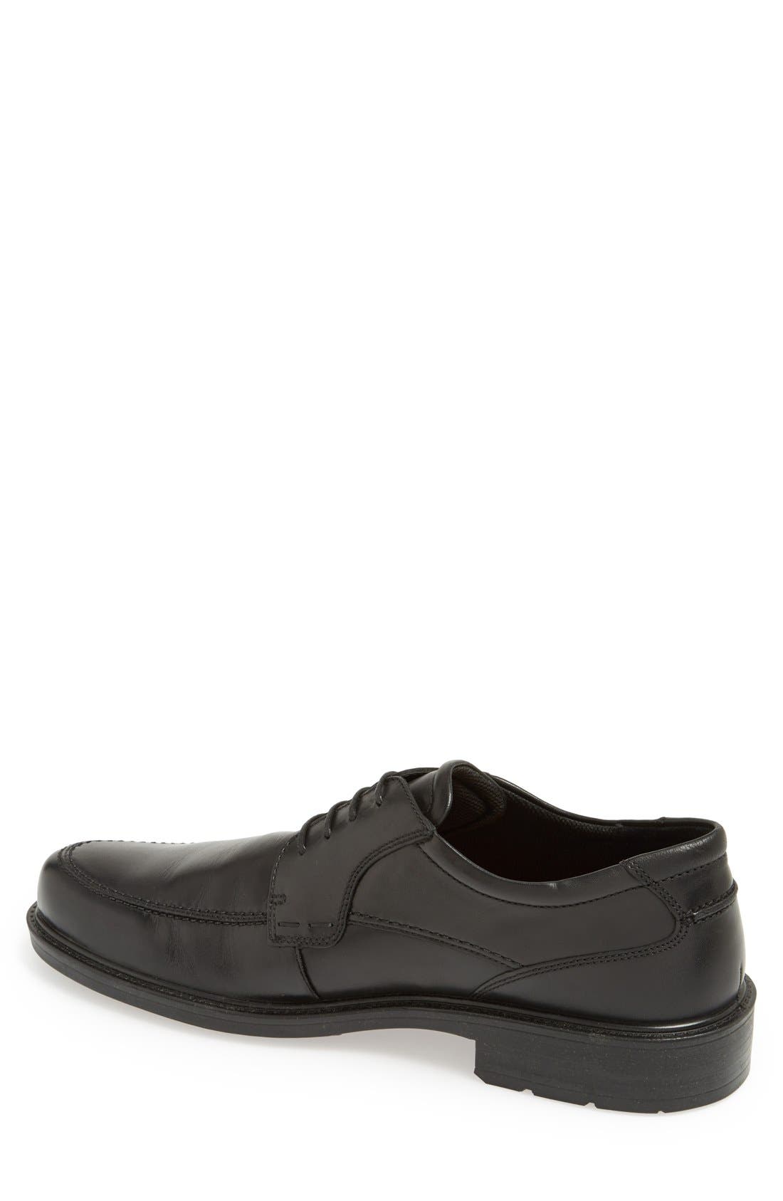 'Boston' Oxford, Alternate, color, Black