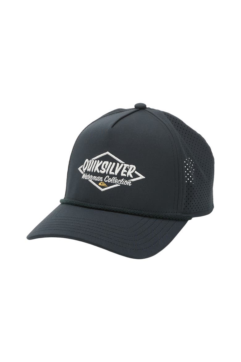 Hull Hat, Main, color, BLACK