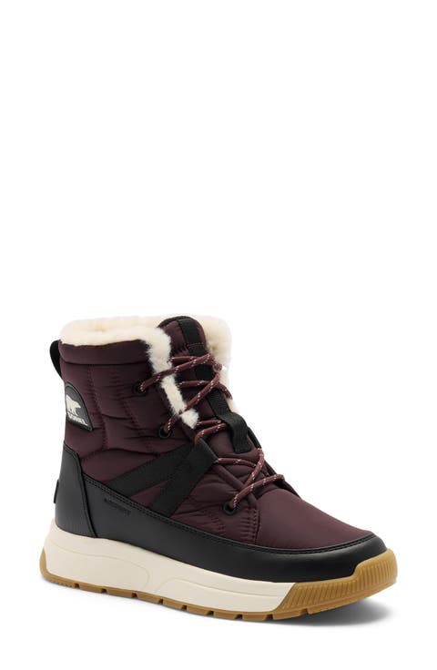 Whitney III Waterproof Mid Boot