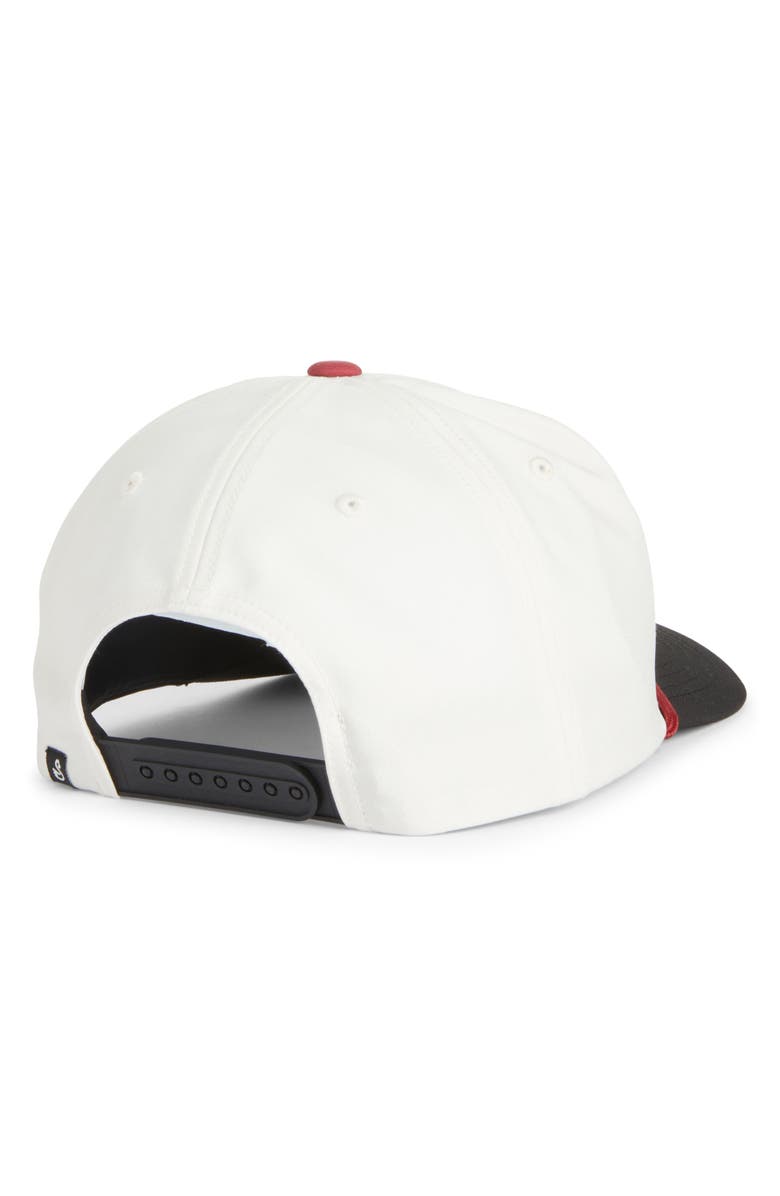 Swannies Harrison Snapback Baseball Cap, Alternate, color, 
