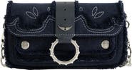 Zadig & Voltaire Kate Wallet on a Chain