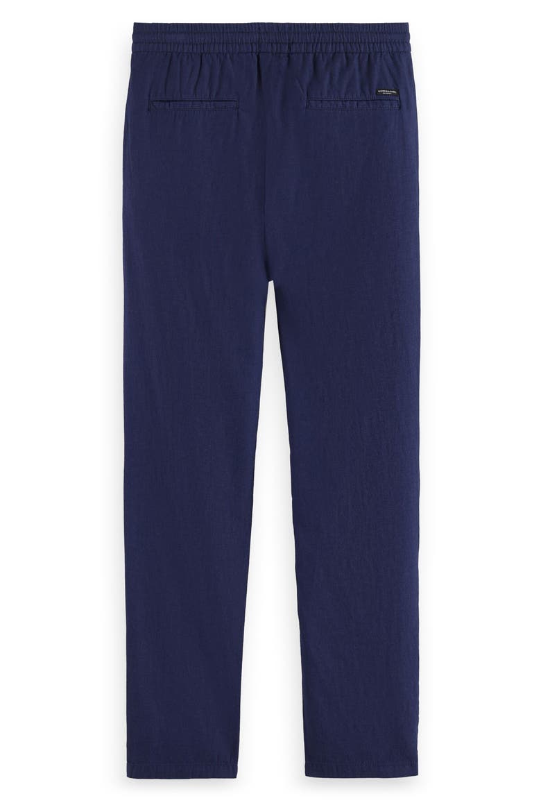 Warren Twill Pants, Alternate, color, NIGHT