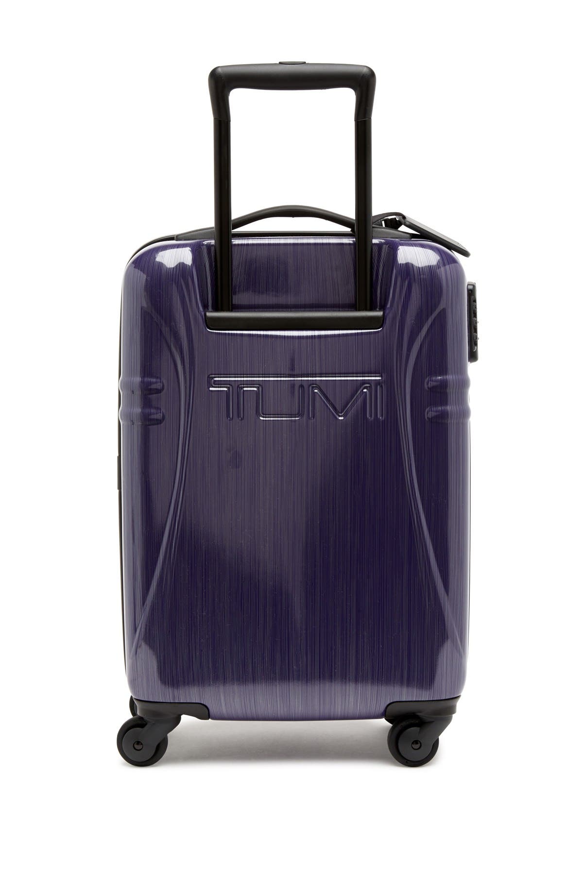 TUMI International Carry-On Spinner Case, Alternate, color, 