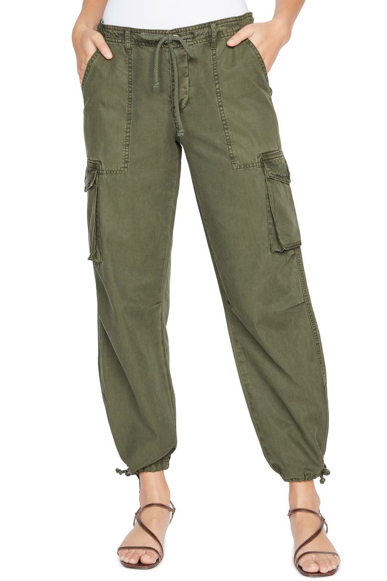 Paratrooper Cargo Pants, Main, color, ARMY GREEN