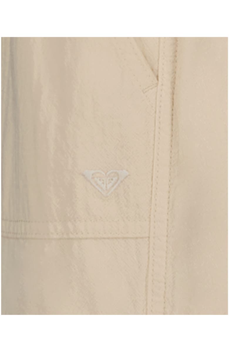Roxy Kids' Precious Cargo Pants, Alternate, color, Tapioca