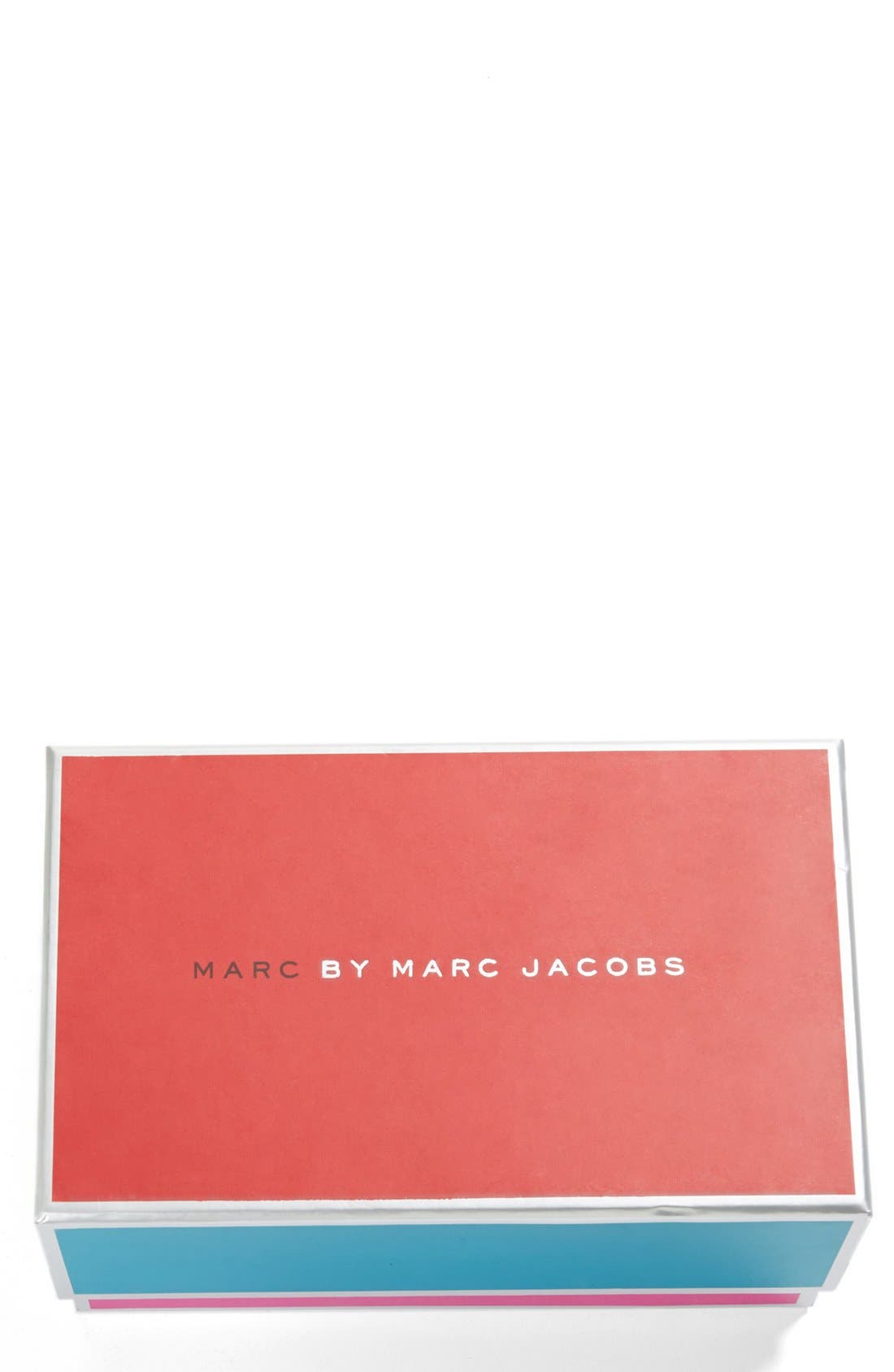 MARC BY MARC JACOBS 'Rue' Pouch, Alternate, color, BLACK