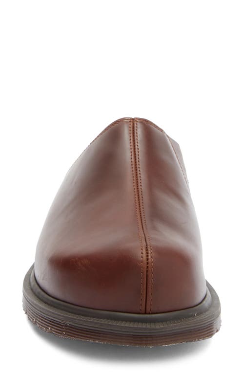 Dr. Martens' Dr. Martens Gender Inclusive San Mule In Brown
