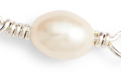 Set & Stones Madeline Bracelet In Silver