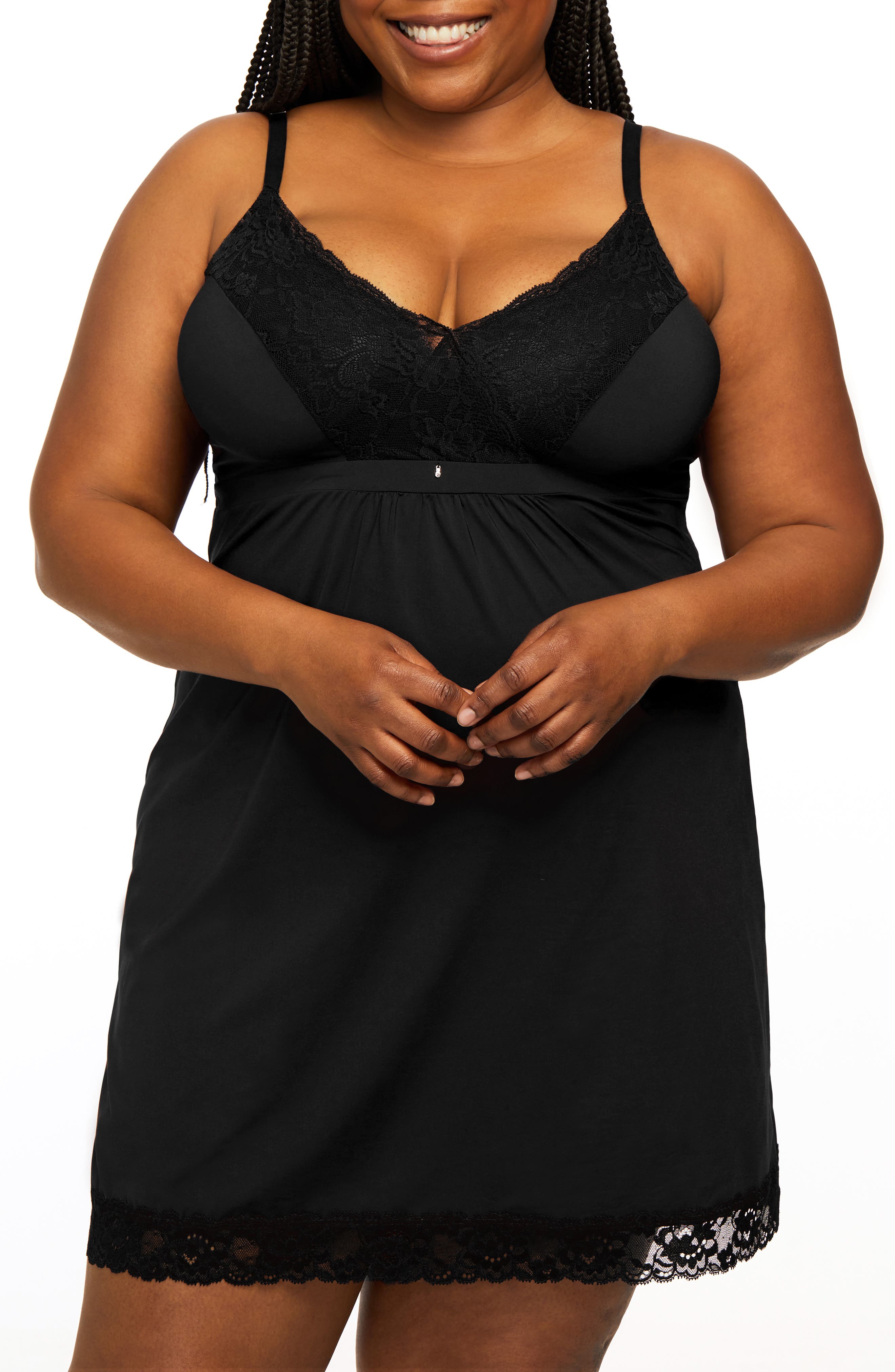 selected BLACK