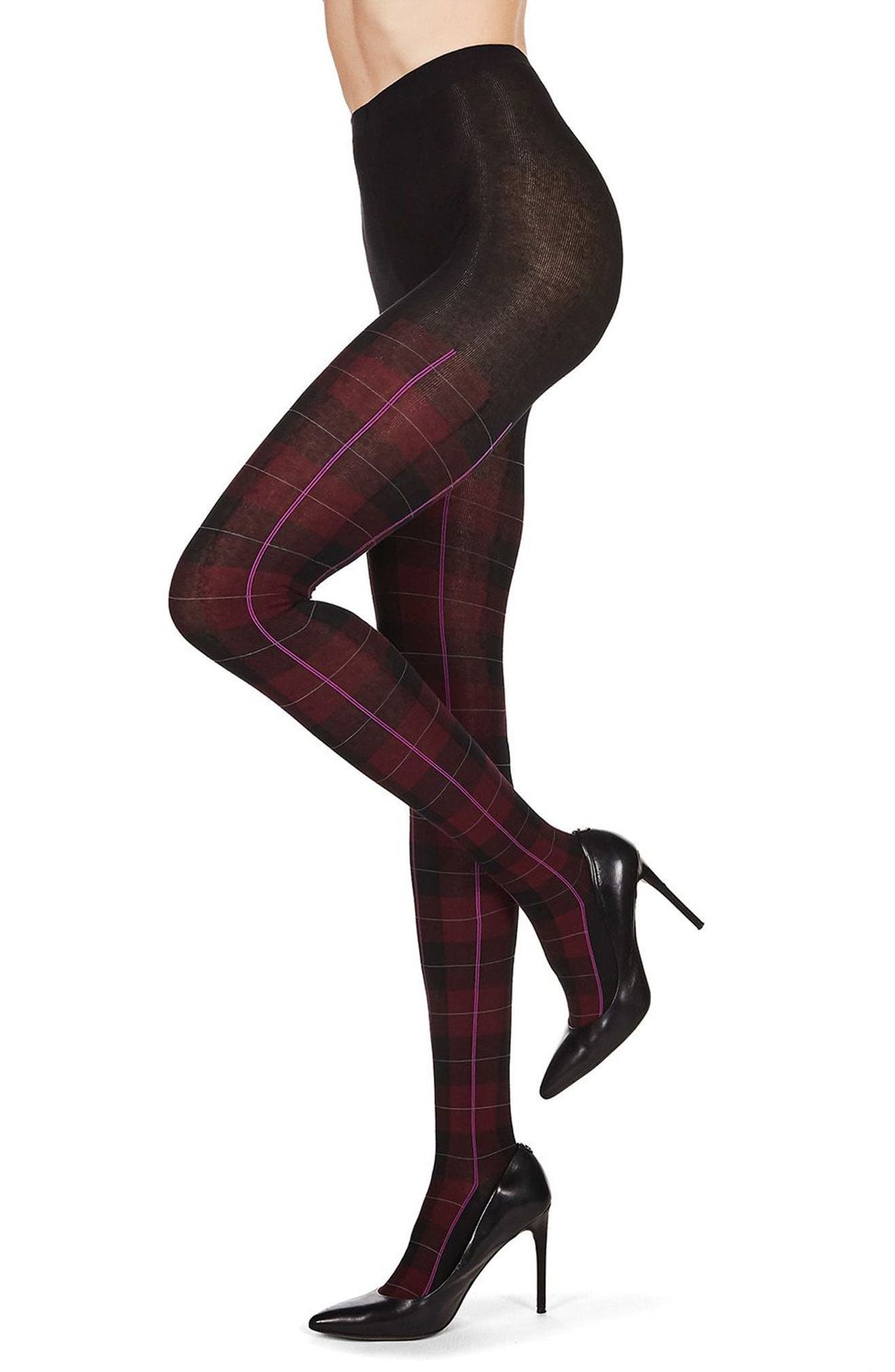 BURGUNDY HEATHER