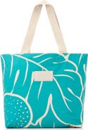 Aloha Collection Day Tripper Ulu Nui Water Resistant Tyvek® Tote