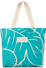 Aloha Collection Day Tripper Ulu Nui Water Resistant Tyvek® Tote