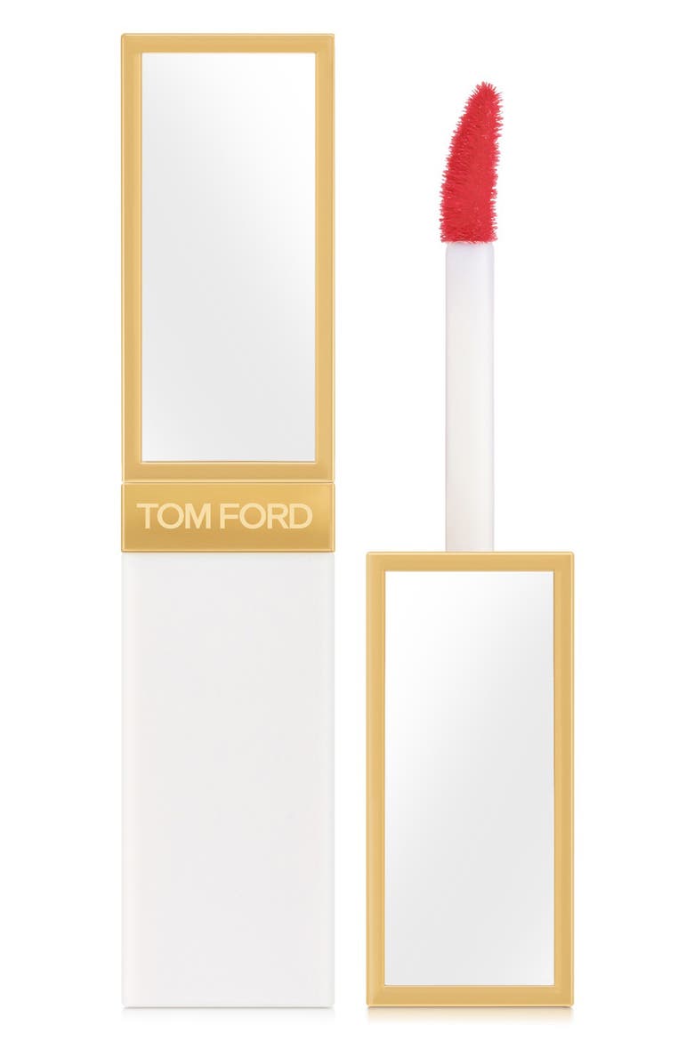 Soleil Tinted Glow Lip Gloss, Main, color, 06 GOLDEN HOUR