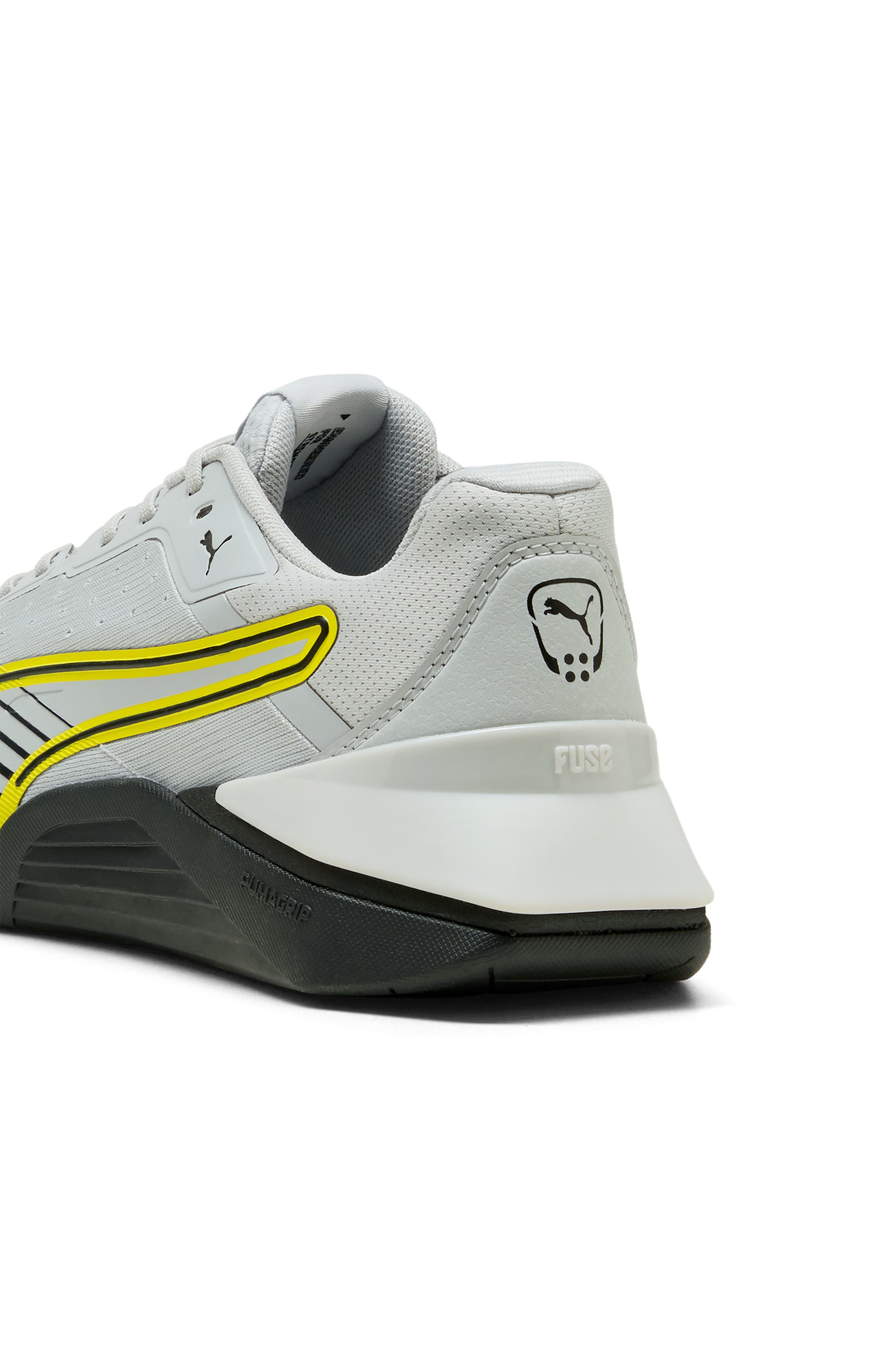 Fuse 4.0 Training Shoe, Alternate, color, GREY