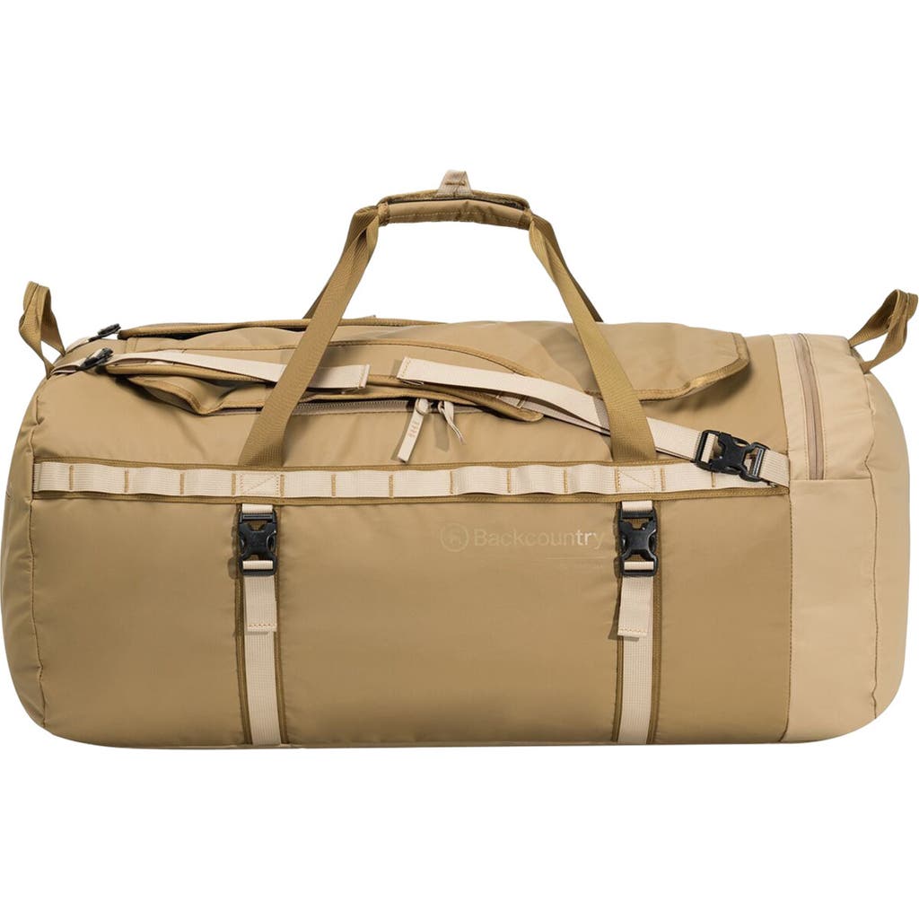 Backcountry All Around 105L Duffel in Bistre/starfish  product