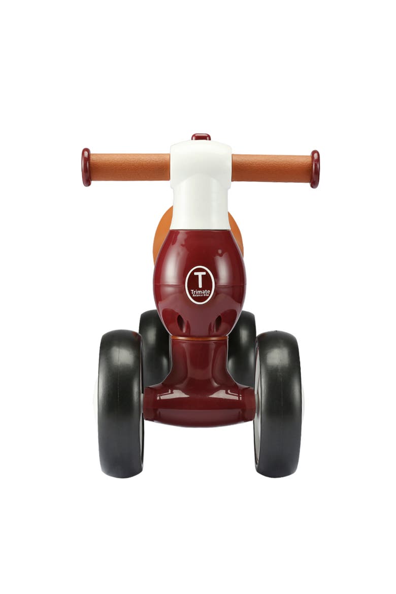 Baby Walker Balance Bike, Rideon Toy, Alternate, color, Multicolored