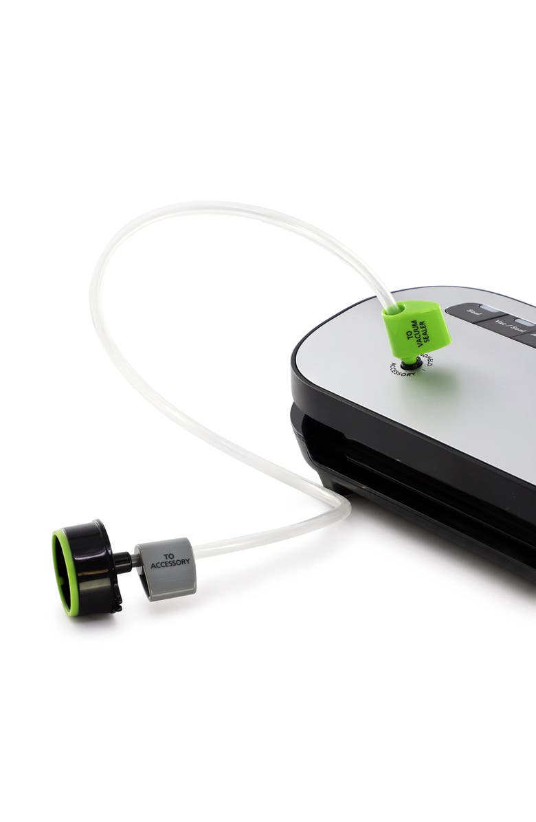 FOODSAVER Space Saving Vacuum Sealing System, Alternate, color, Silver